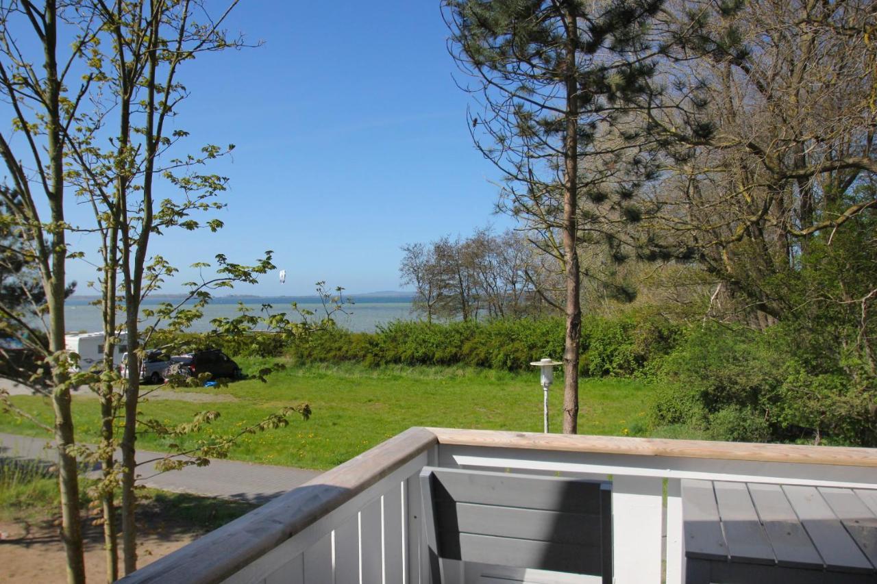 Ferienhaus Freya Haus - Terrasse, Garten, Meerblick Wiek auf Rügen Kültér fotó