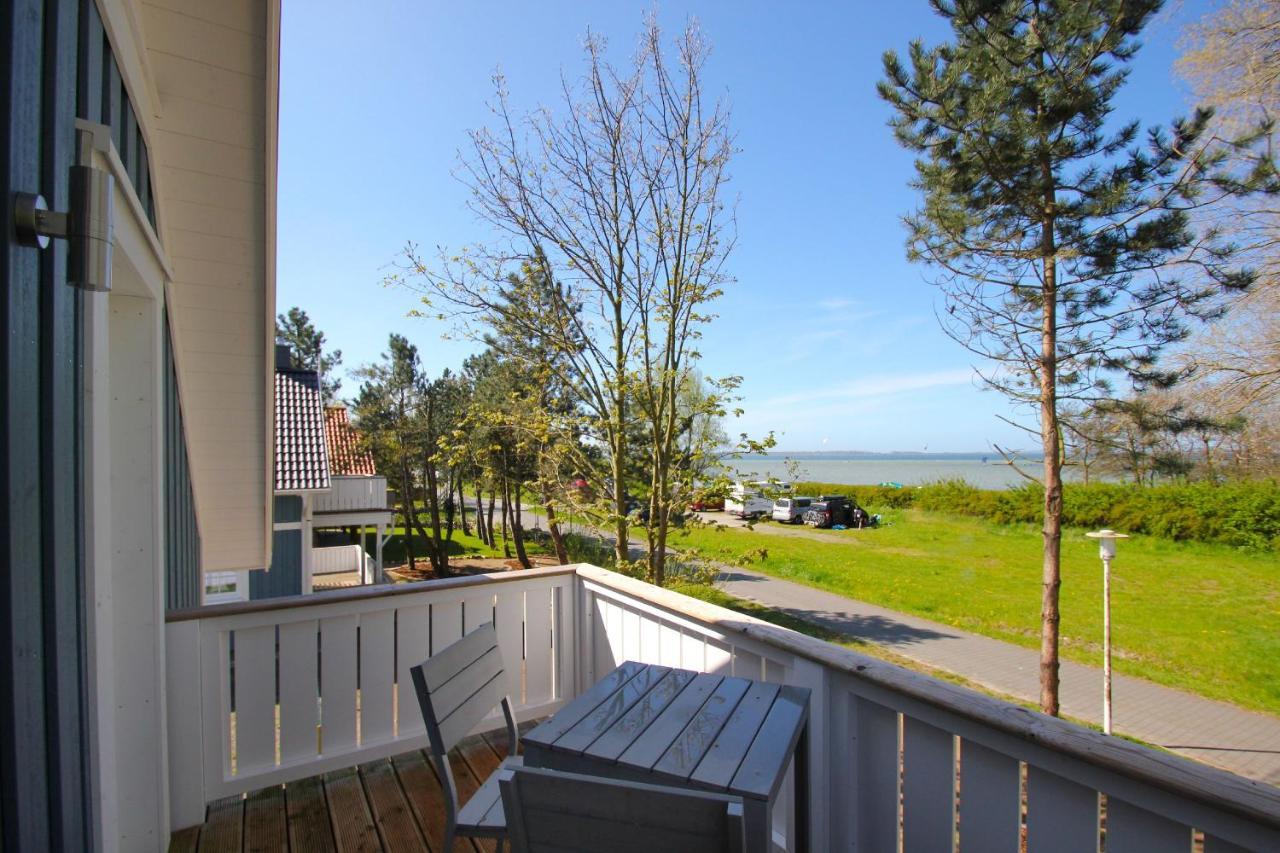Ferienhaus Freya Haus - Terrasse, Garten, Meerblick Wiek auf Rügen Kültér fotó